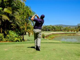 How Short Golfers Can Improve Their Swing and Go Pro