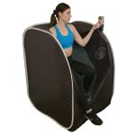 Relax Portable Far Infrared Sauna - A Game Changing Warm-Up & Recovery Tool for Golfers
