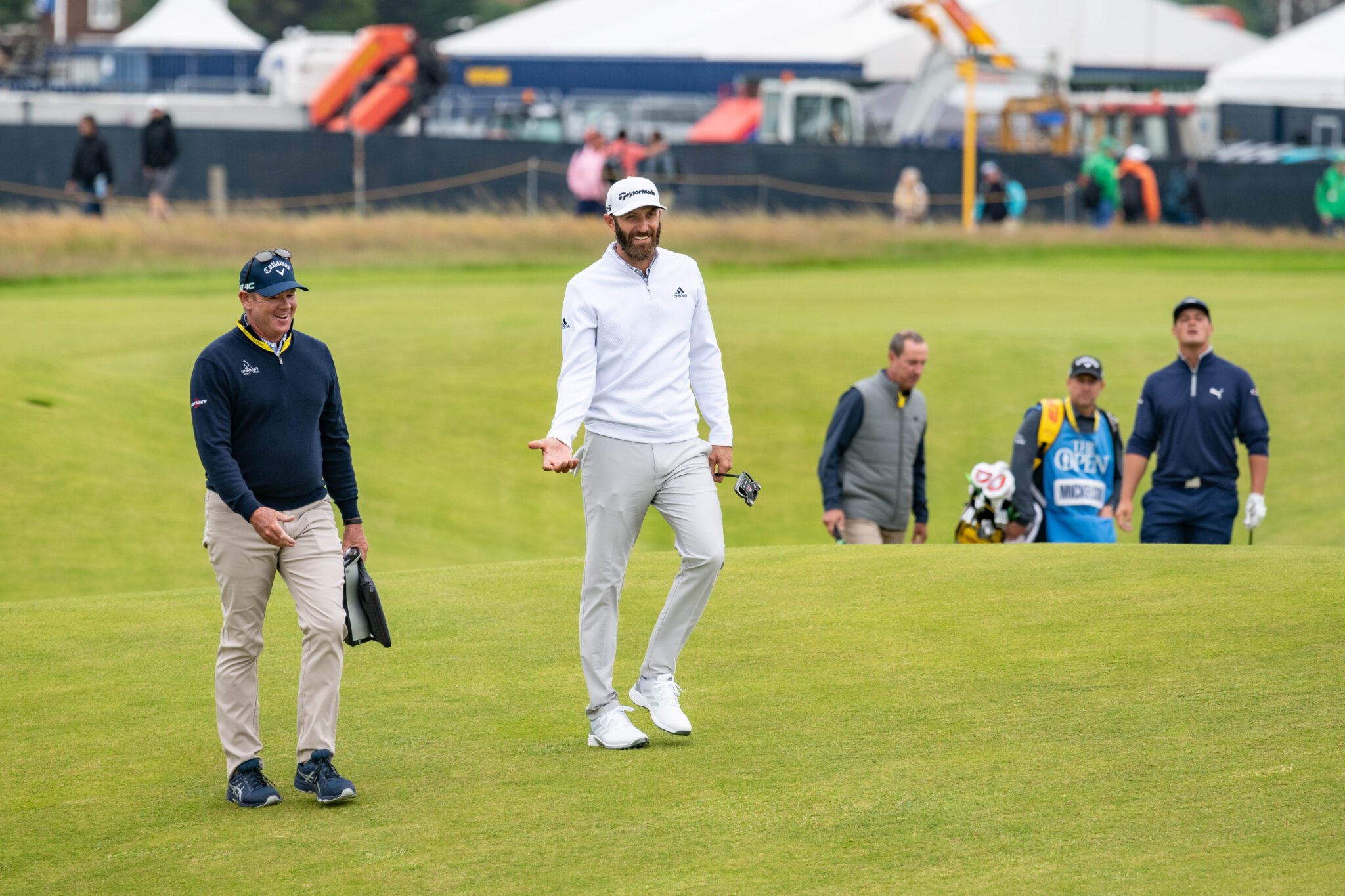 The Highest Paid Golfers of 2022 Essential Golf