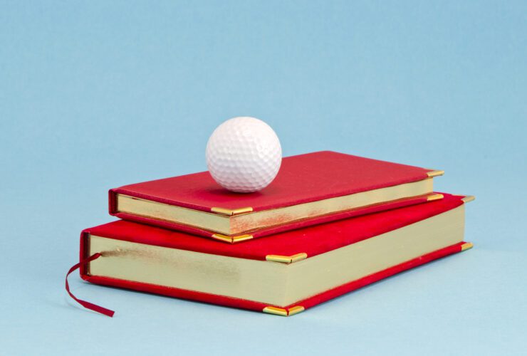 Best Golf Books to Add to Your Library in 2023