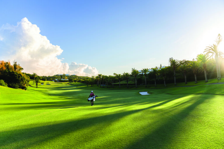 Bermuda's Award Winning Golf Courses