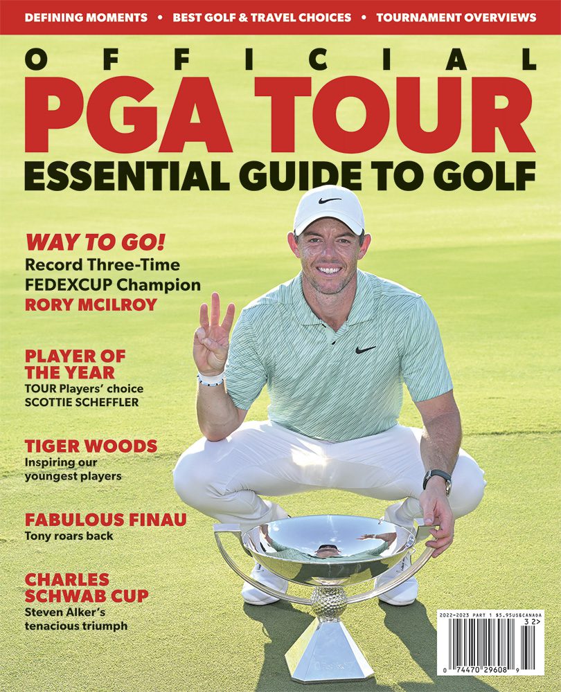 PGA TOUR Essential Guide to Golf 2022-23 Part 1 (December - May)