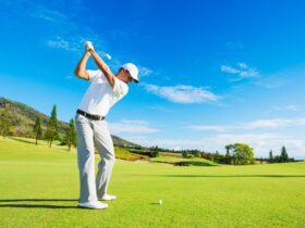 The Science of Swing: Understanding the Physics of a Perfect Golf Shot
