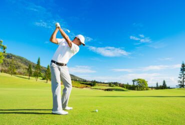 The Science of Swing: Understanding the Physics of a Perfect Golf Shot