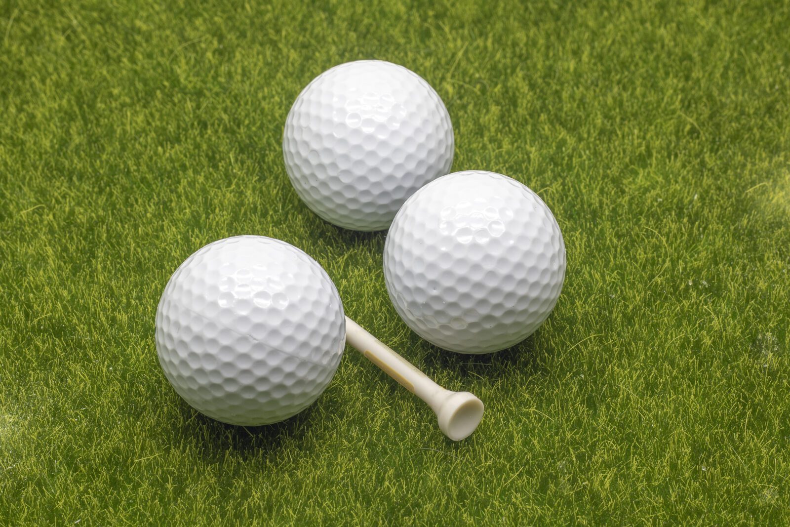 Best Golf Balls for High Handicap Players