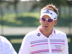 Ian Poulter Hints at Ryder Cup Absence