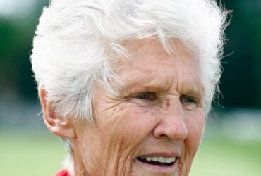 Kathy Whitworth - The Golfer Who Won Most Victories on a Single Professional Tour