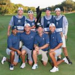 Crushers GC Sweep Both Trophies in LIV Golf League Season Opener
