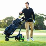 MGI Zip Series Caddies - The Best Way to Walk the Course