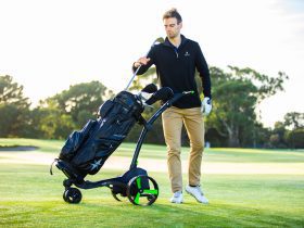 MGI Zip Series Caddies - The Best Way to Walk the Course