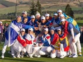 Suzann Pettersen Named Team Europe Captain for 2024 Solheim Cup