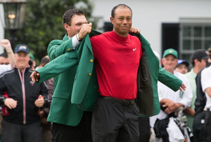 The Masters: Golfers with the Most Green Jackets