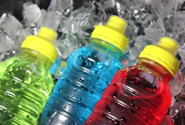 Top Five Sports Drinks Widely Used by Golfers