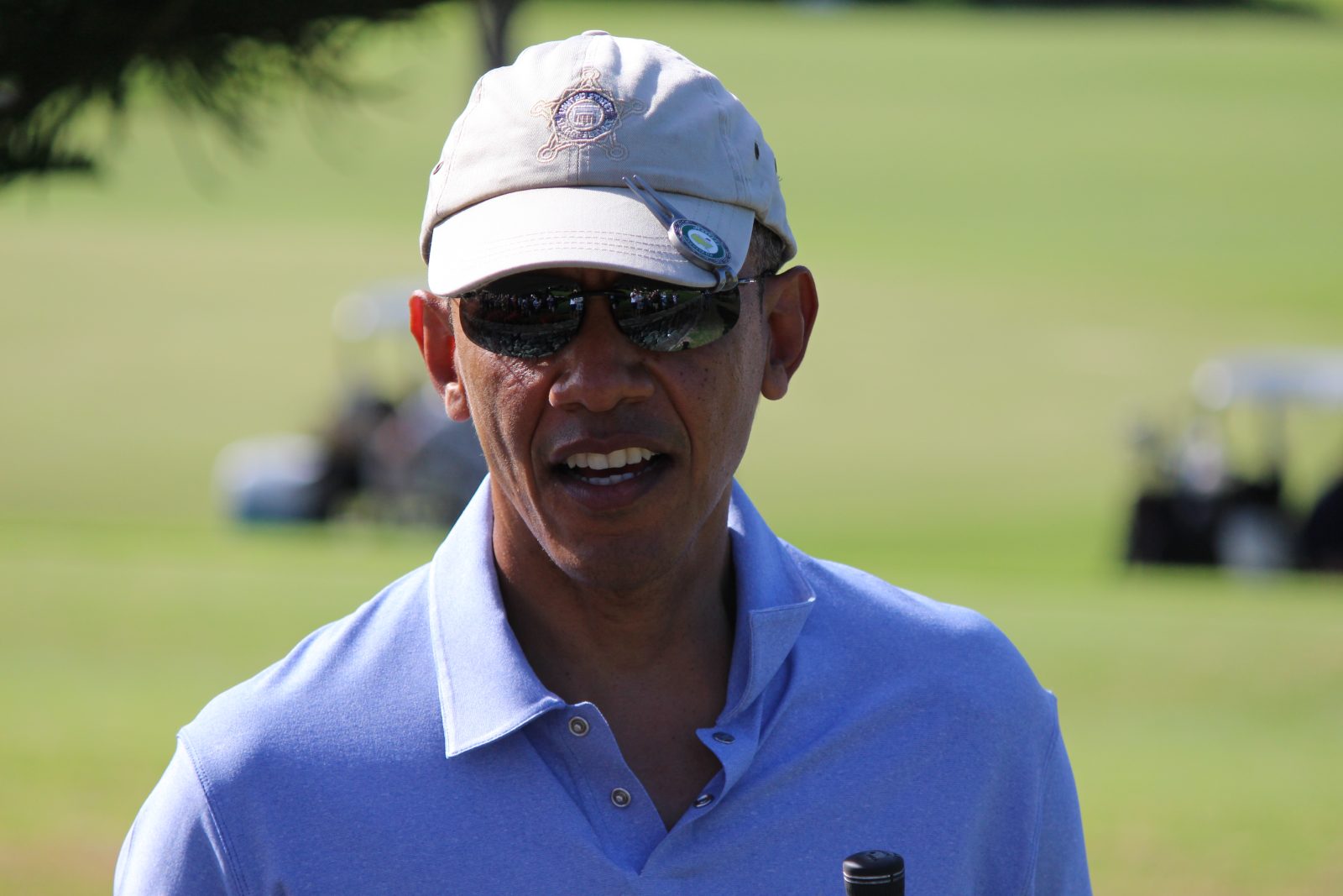 U.S. Presidents That Have Played The Most Golf