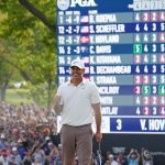 Brooks Koepka Comes Out On Top in Thrilling PGA Championship