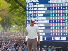 Brooks Koepka Comes Out On Top in Thrilling PGA Championship