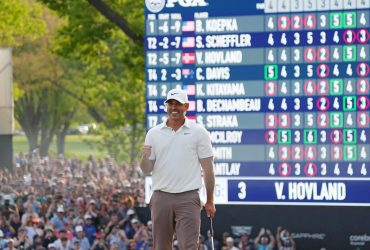 Brooks Koepka Comes Out On Top in Thrilling PGA Championship