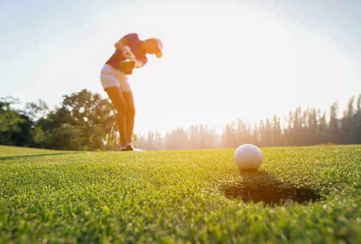 Pajaree Anannarukarn Triumphs in LPGA Bank of Hope Match-Play