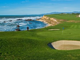 Remarkable Coastal Golf Courses to Tee It Up