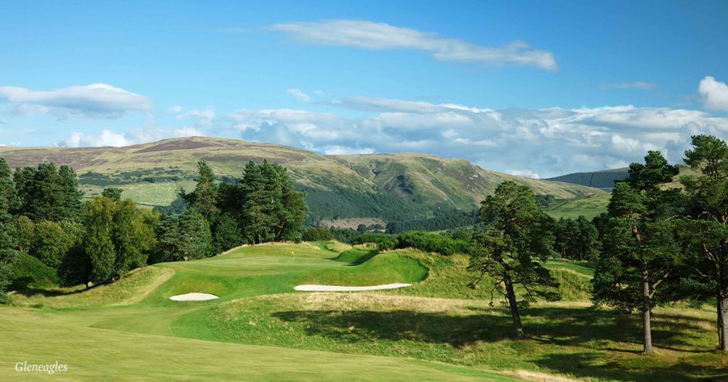 Swing into the Best Golf Resorts in the World