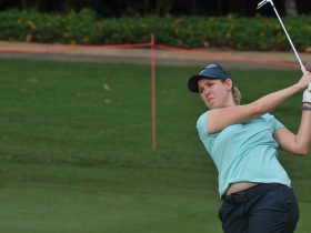 Ashleigh Buhai Extends Winning Trend with LPGA Classic Victory