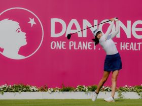 Rose Zhang Triumphs on Professional Debut at Mizuho Americas Open