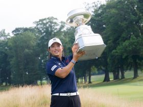 Ruoning Yin Secure First Major Victory at KPMG Women's PGA Championship