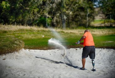 Wounded Warrior Project Gets Veterans Out of Isolation with Golf