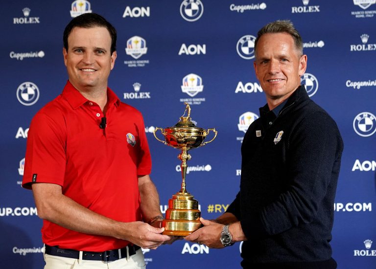 The Big Team Events - Ryder Cup 2023