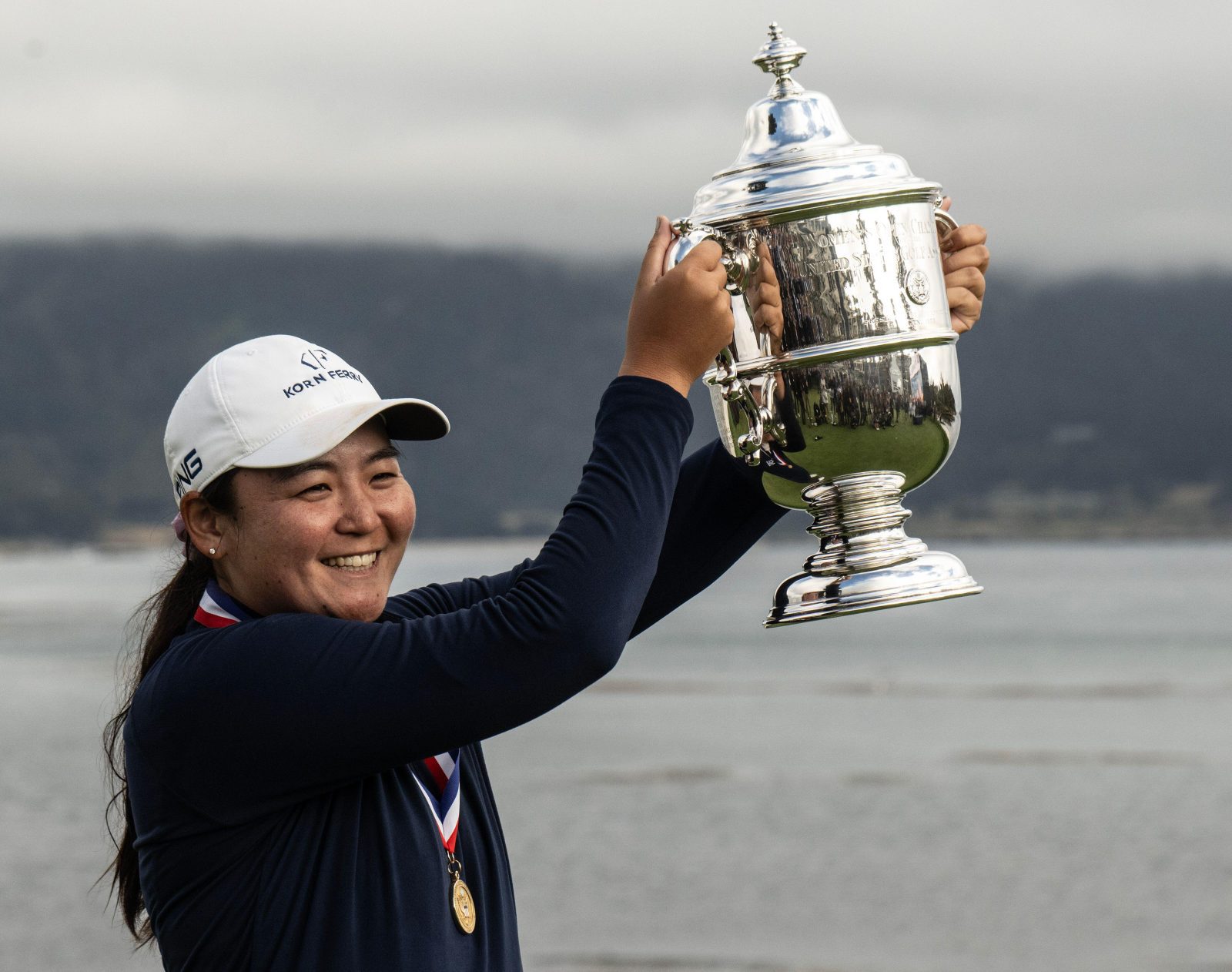 Allisen Corpuz Earns Maiden Major Triumph at U.S. Women's Open