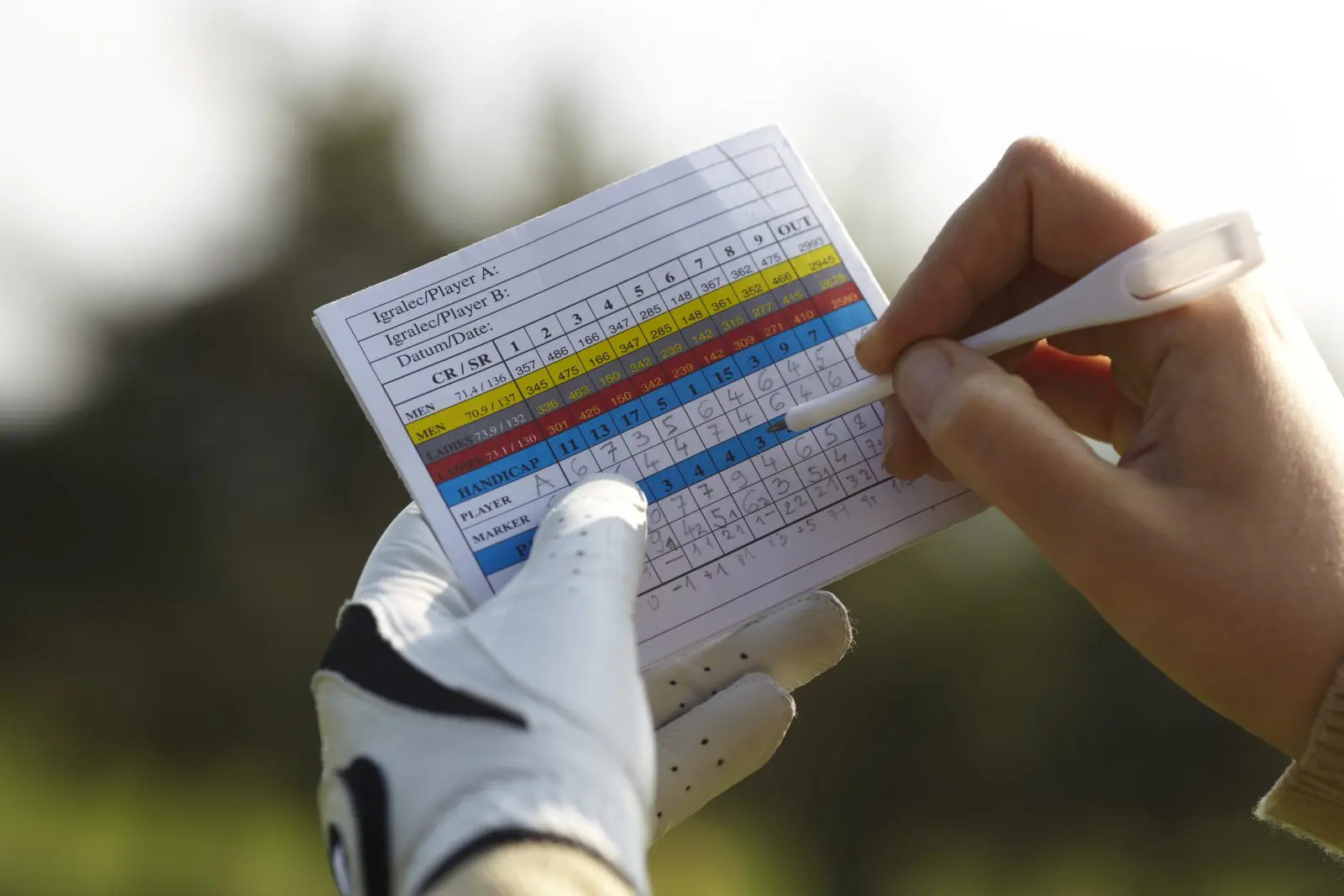 An Easy Guide to the Golf Handicap System