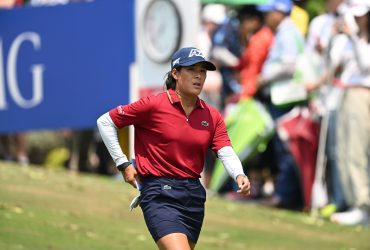 Celine Boutier Earns First Major Title Victory at Evian Championship