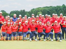 The Big Team Events - Arnold Palmer Cup