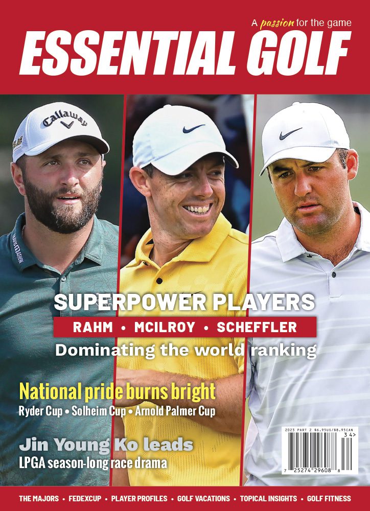 Essential Golf: 2023, Issue 2