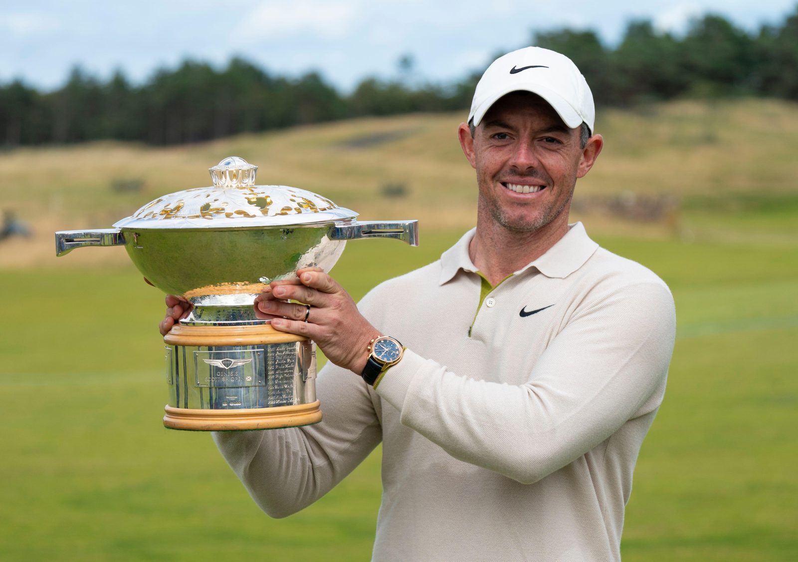 Rory McIlroy Earns Dramatic Victory at Scottish Open