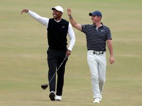 Tiger Woods and Rory McIlroy Proposed with Ownership of LIV Golf Franchises, Documents Reveal
