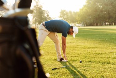 Play Smart! Essential Golf's Top 10 Fitness Tips