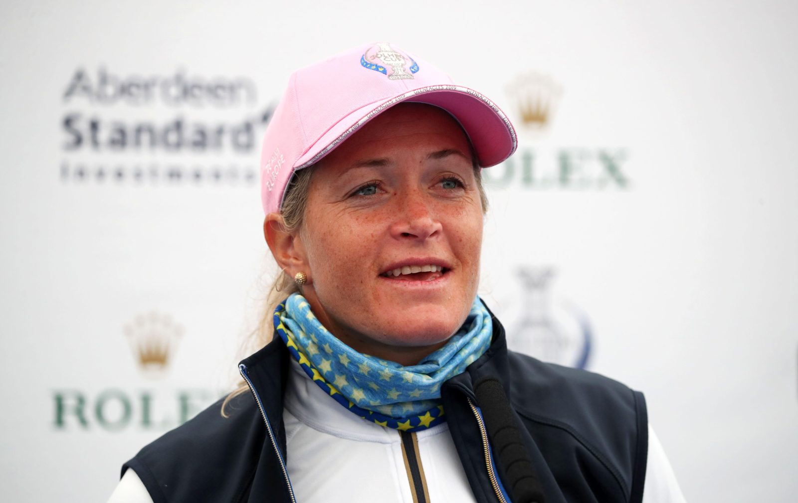 Suzann Pettersen Confirms Team Europe Squad for Solheim Cup Essential