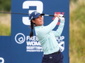 Celine Boutier Secures Third LPGA TOUR Triumph of 2023 at Women's Scottish Open