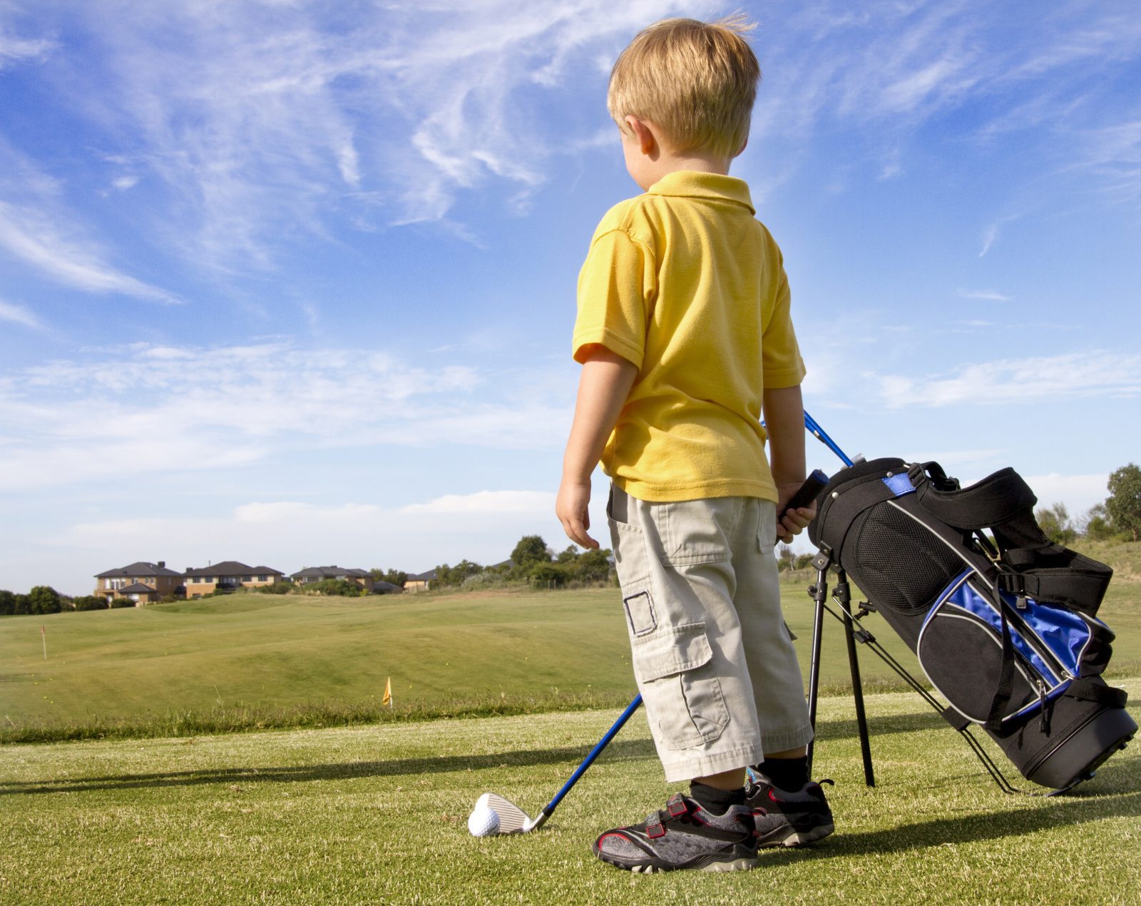 Golf Tips for Kids: Raising Future Pros