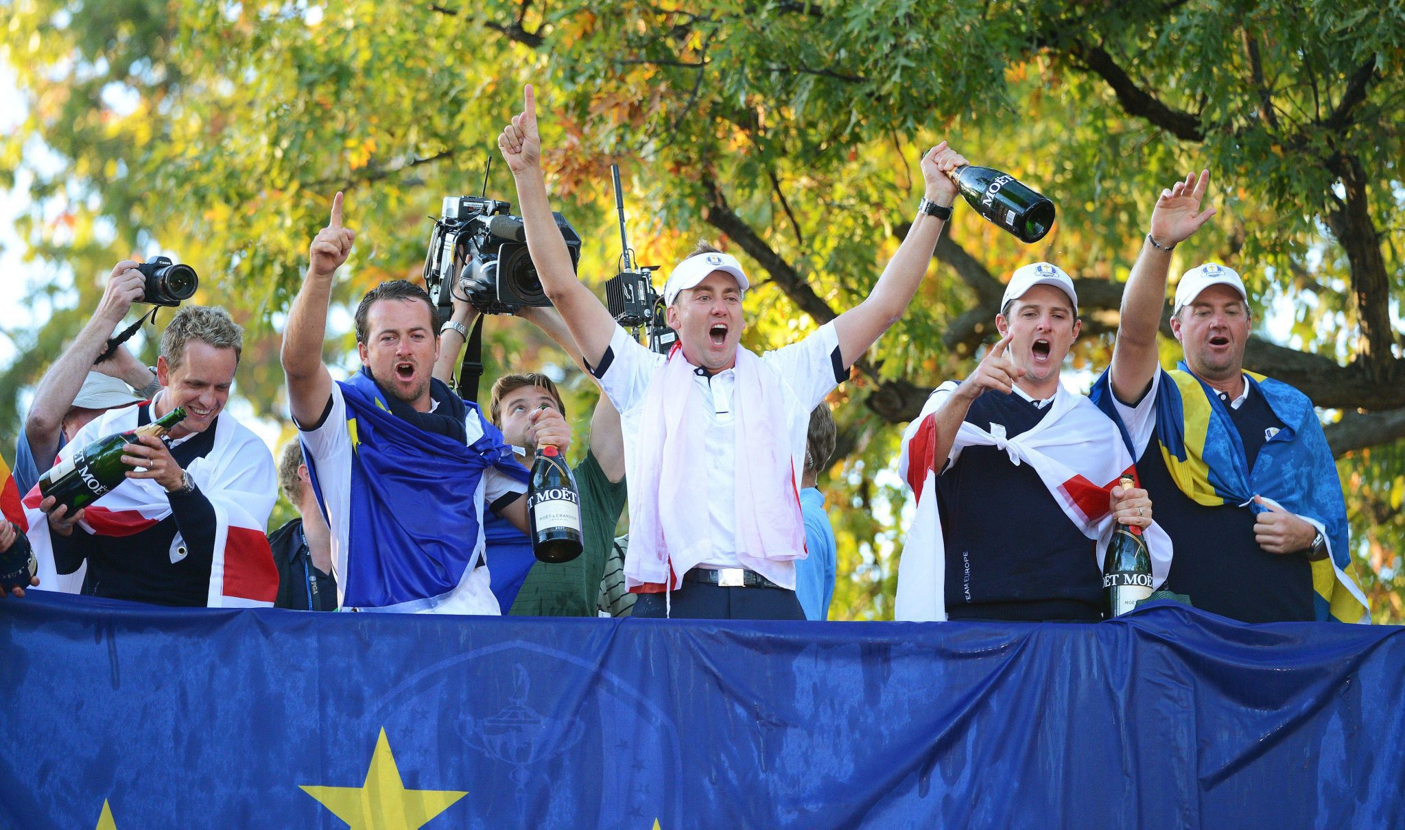 Top Ten Most Iconic Moments in Golf History Essential Golf