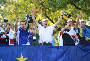 Top Ten Most Iconic Moments in Golf History