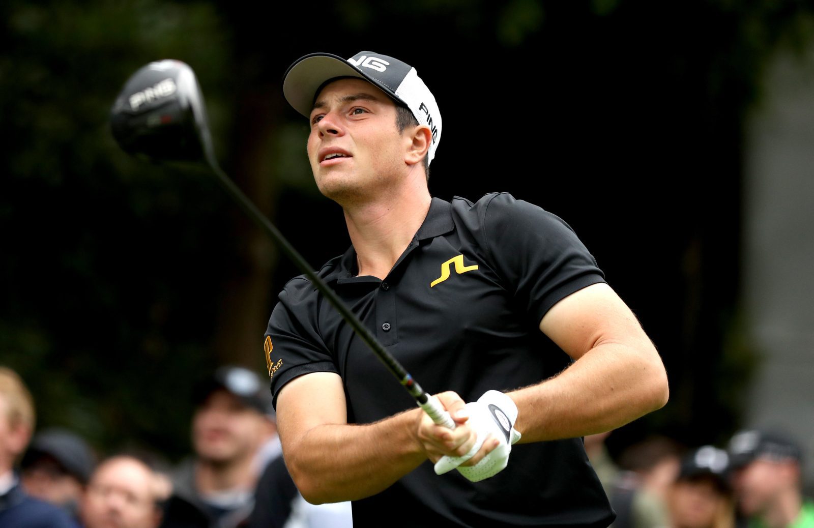 Viktor Hovland Charges to Win BMW Championship