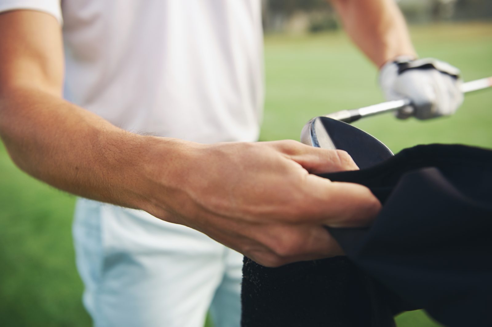 Ways to Properly Care for Your Golf Clubs and Equipment