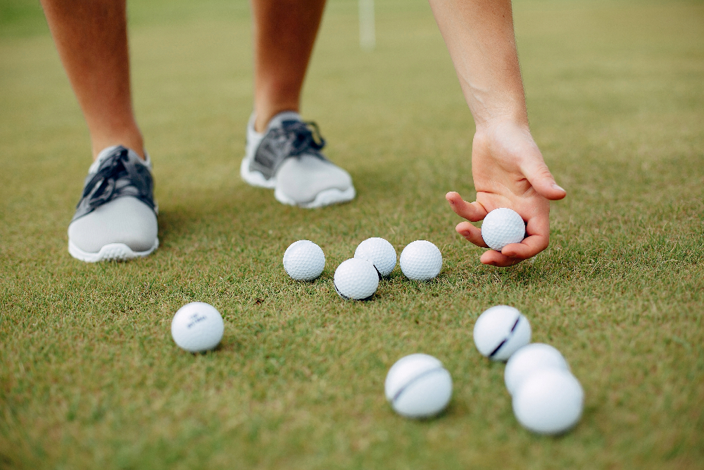 Do Golf Balls Make a Difference for Beginners?