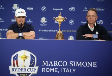 Ryder Cup Preview: Key Quotes From Press Conferences_essentioal golf
