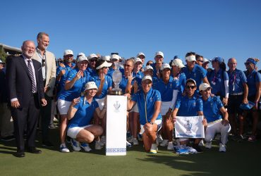 Team Europe Retain Solheim Cup After Thrilling 14-14 Draw Against Team USA