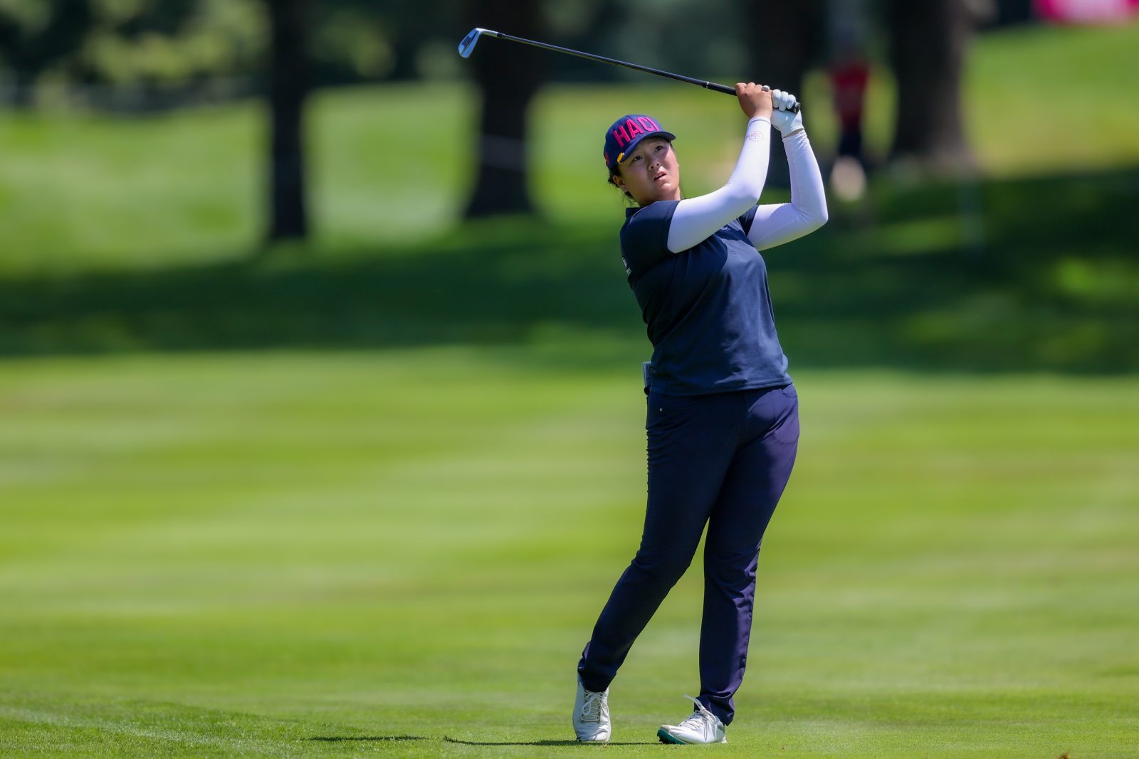 Angel Yin Earns Maiden LPGA Tour Victory at LPGA Shanghai - Essential Golf