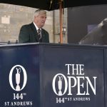 Iconic Golf Announcer Ivor Robson Dies Aged 83