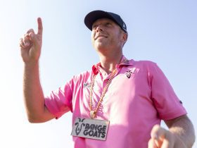 Talor Gooch Seals LIV Golf Season-Long Title in Jeddah as Koepka Defends Individual Title